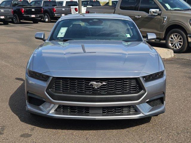 new 2025 Ford Mustang car, priced at $39,805