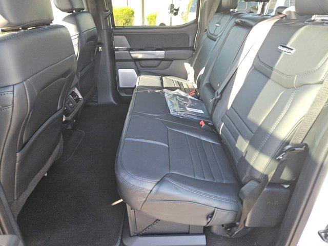 new 2025 Ford F-250 car, priced at $95,590