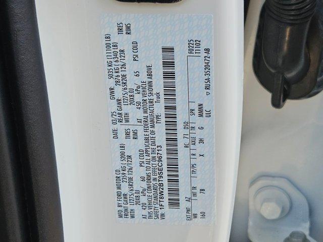 new 2025 Ford F-250 car, priced at $95,590