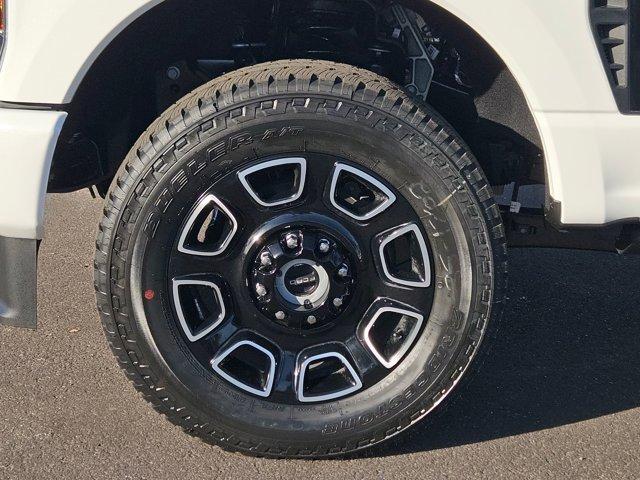 new 2025 Ford F-250 car, priced at $95,590