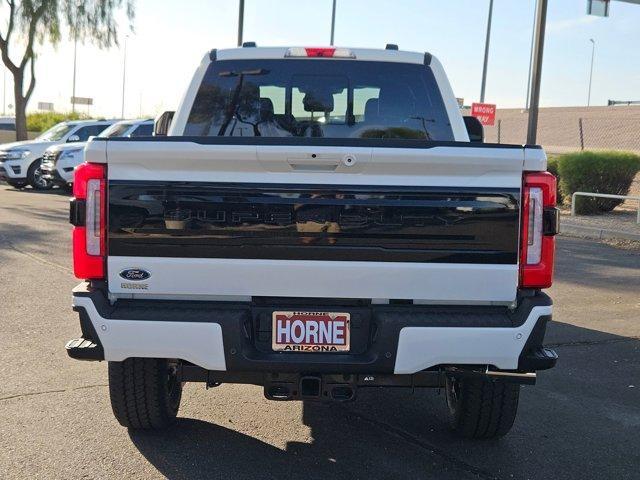 new 2025 Ford F-250 car, priced at $95,590