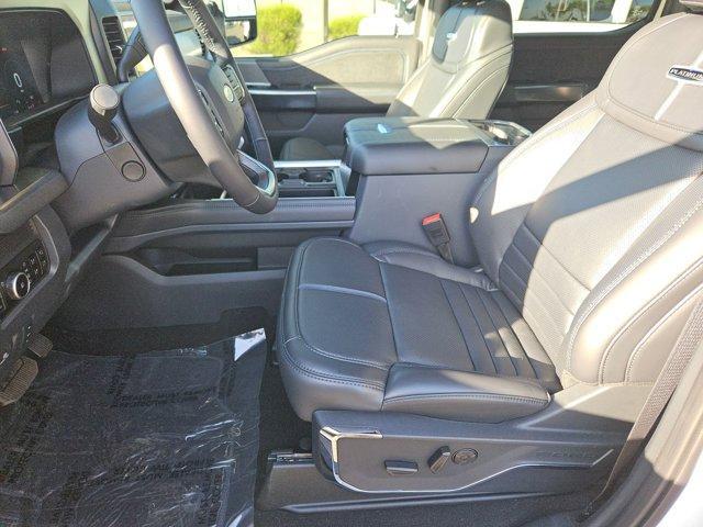new 2025 Ford F-250 car, priced at $95,590