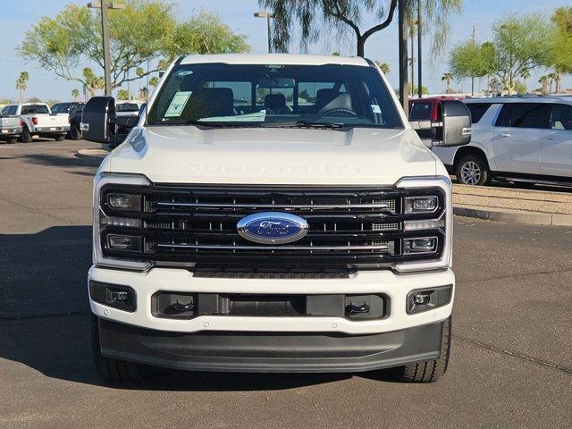 new 2025 Ford F-250 car, priced at $95,590