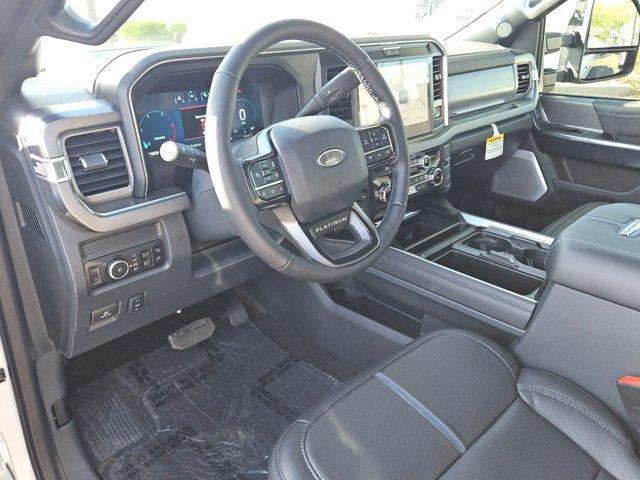 new 2025 Ford F-250 car, priced at $95,590