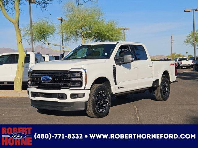 new 2025 Ford F-250 car, priced at $95,590