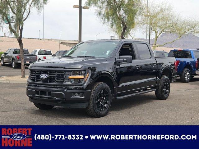 new 2025 Ford F-150 car, priced at $53,940