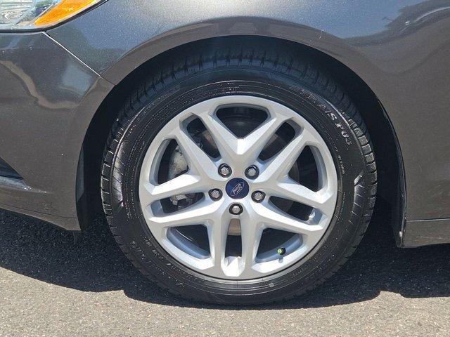 used 2016 Ford Fusion car, priced at $10,773