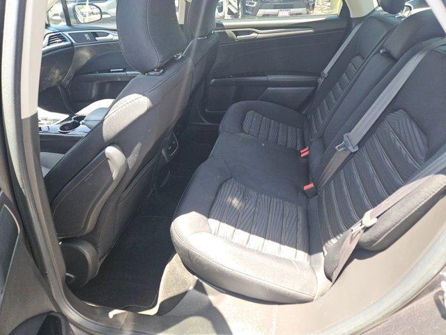 used 2016 Ford Fusion car, priced at $10,773
