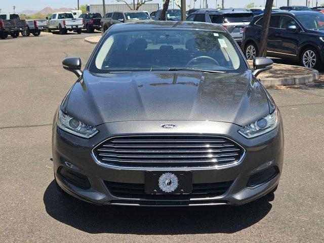 used 2016 Ford Fusion car, priced at $10,773