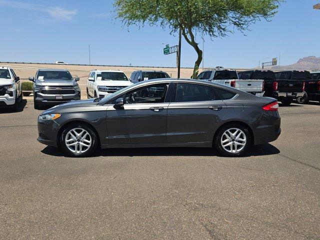 used 2016 Ford Fusion car, priced at $10,773