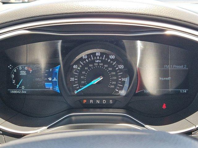 used 2016 Ford Fusion car, priced at $10,773