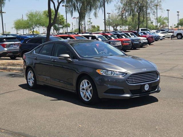used 2016 Ford Fusion car, priced at $10,773