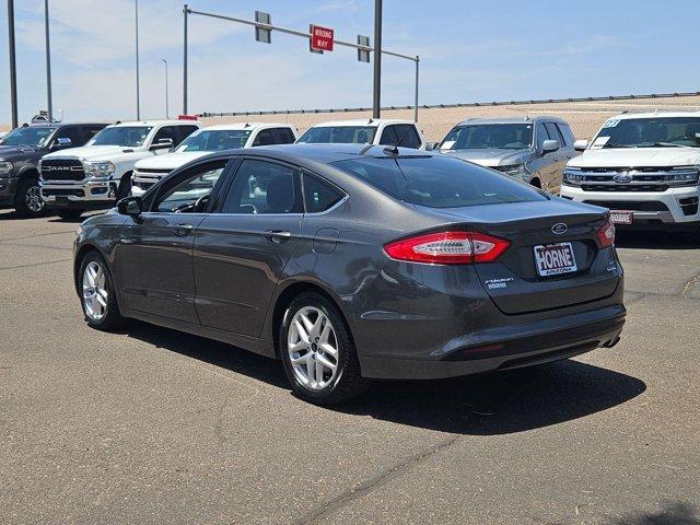 used 2016 Ford Fusion car, priced at $10,773
