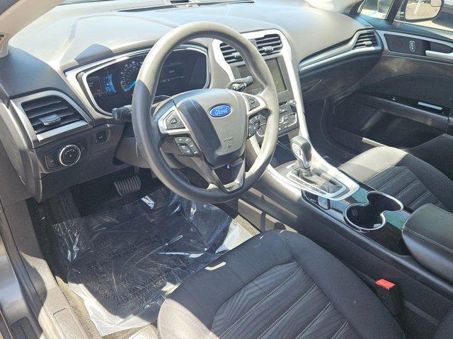 used 2016 Ford Fusion car, priced at $10,773