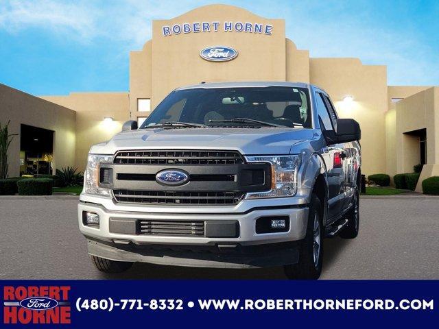 used 2019 Ford F-150 car, priced at $19,765