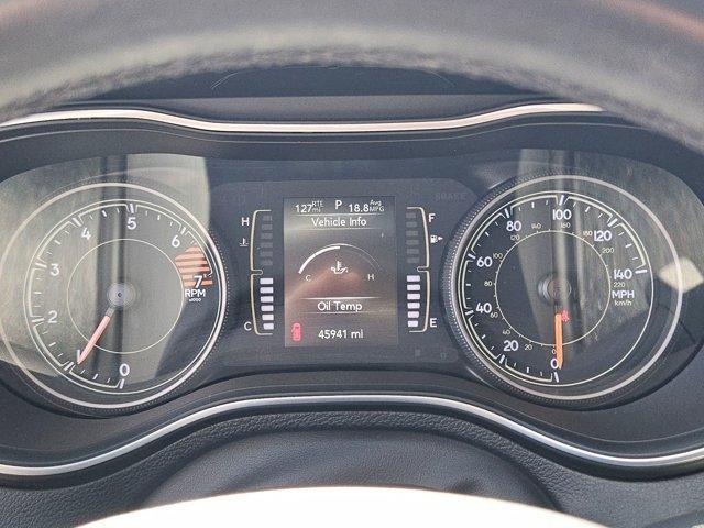 used 2021 Jeep Cherokee car, priced at $18,317