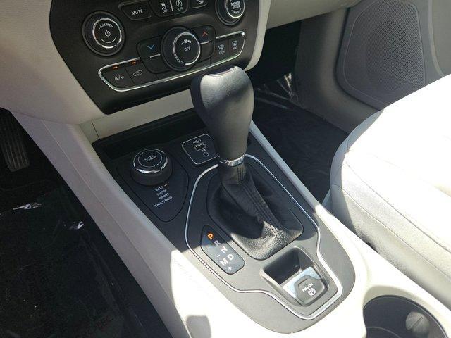 used 2021 Jeep Cherokee car, priced at $18,317
