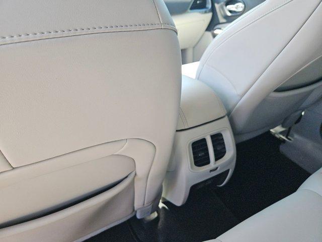 used 2021 Jeep Cherokee car, priced at $18,317