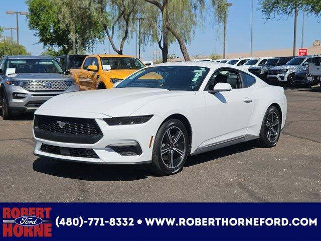 new 2025 Ford Mustang car, priced at $33,515