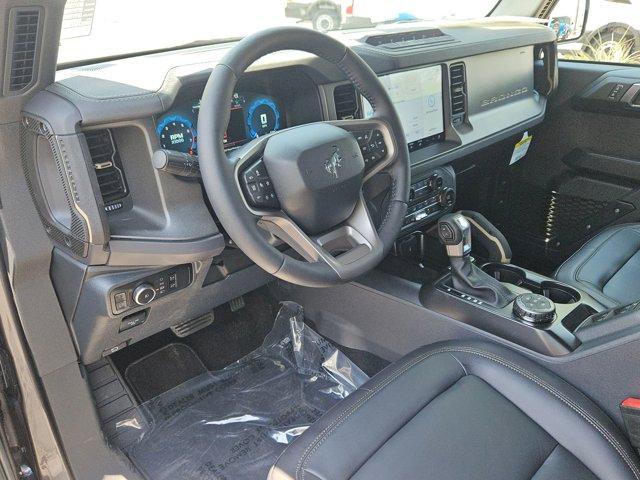 new 2025 Ford Bronco car, priced at $71,250