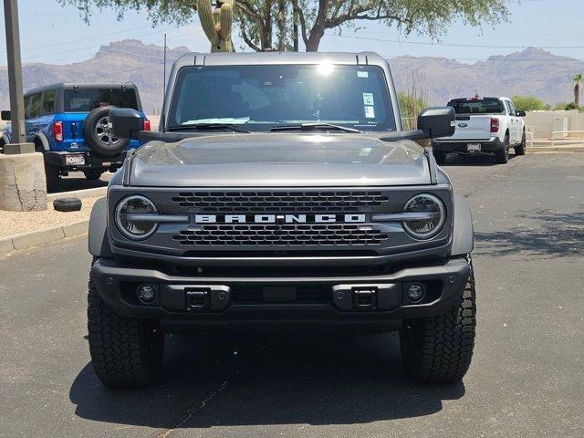 new 2025 Ford Bronco car, priced at $71,250