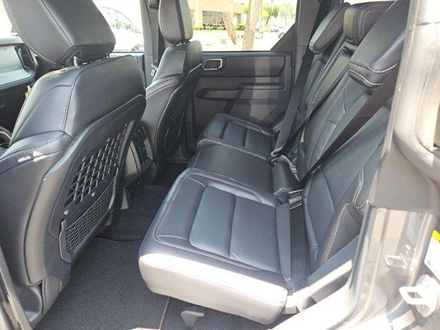 new 2025 Ford Bronco car, priced at $71,250