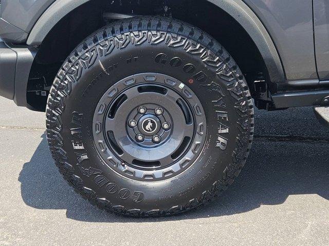 new 2025 Ford Bronco car, priced at $71,250