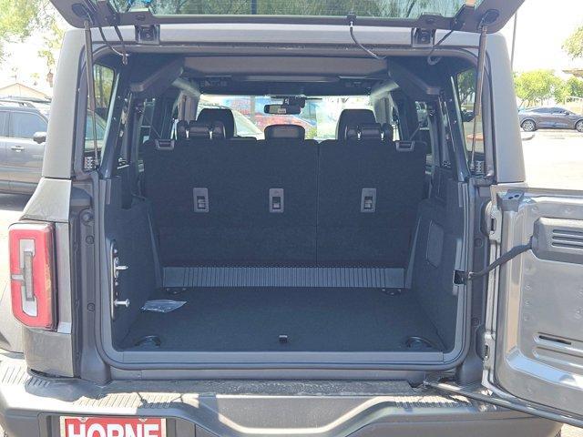 new 2025 Ford Bronco car, priced at $71,250