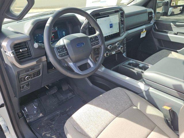 new 2025 Ford F-150 car, priced at $61,210