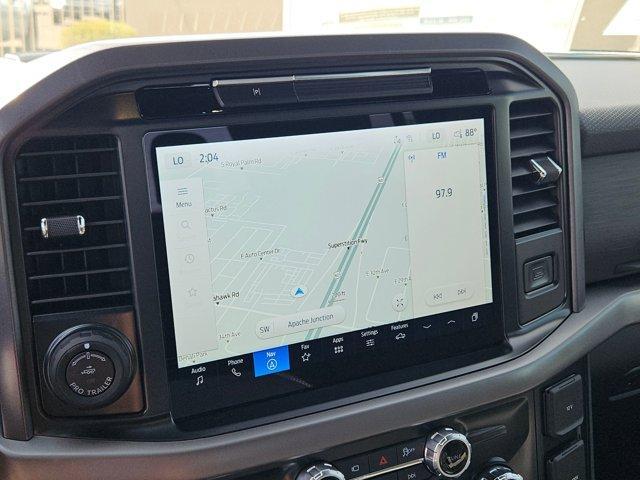 new 2025 Ford F-150 car, priced at $61,210