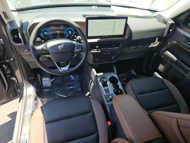 new 2025 Ford Bronco Sport car, priced at $38,880
