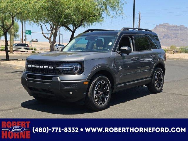 new 2025 Ford Bronco Sport car, priced at $38,880