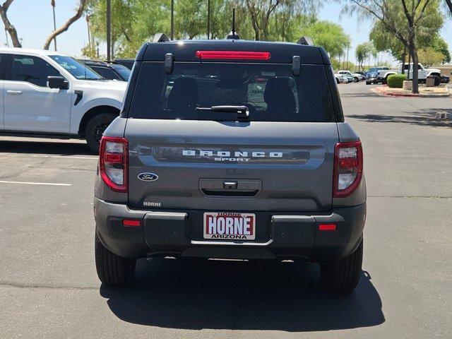 new 2025 Ford Bronco Sport car, priced at $38,880