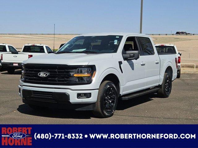 new 2025 Ford F-150 car, priced at $59,035