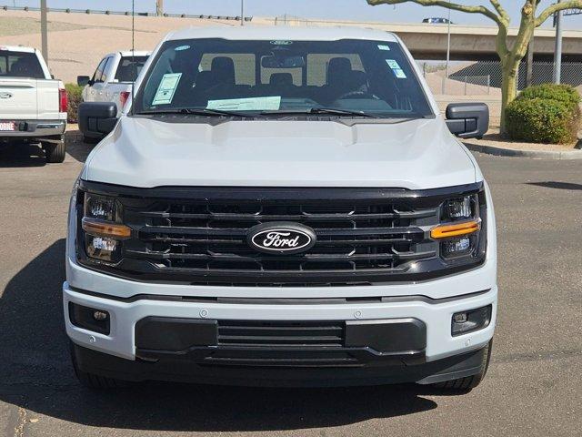 new 2025 Ford F-150 car, priced at $59,035