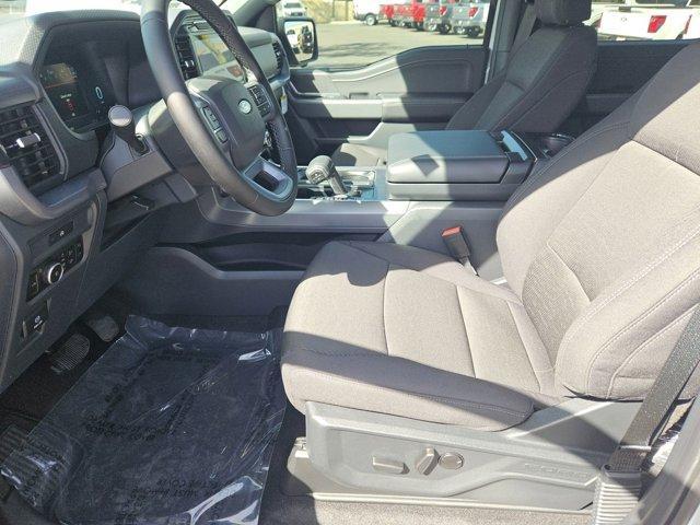 new 2025 Ford F-150 car, priced at $59,035