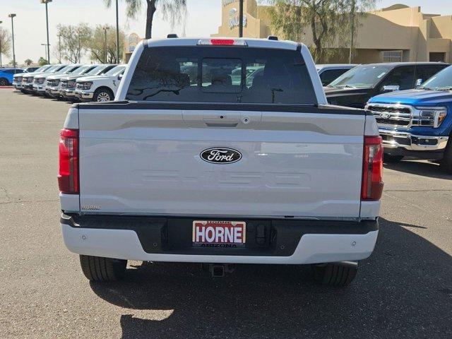 new 2025 Ford F-150 car, priced at $59,035