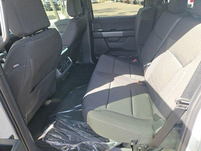new 2025 Ford F-150 car, priced at $59,035