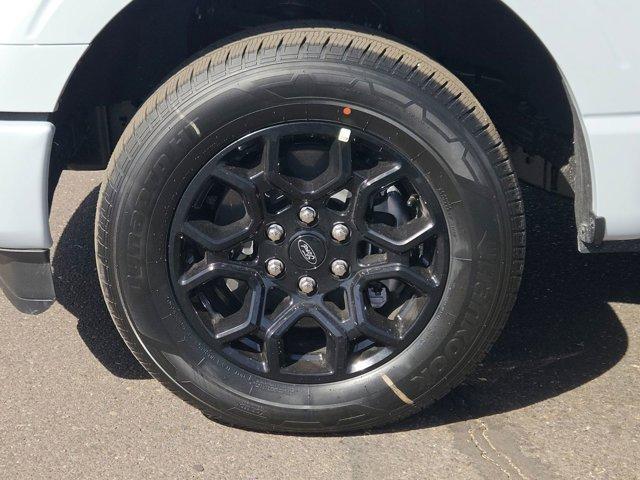 new 2025 Ford F-150 car, priced at $59,035