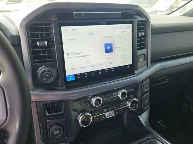 new 2025 Ford F-150 car, priced at $59,035