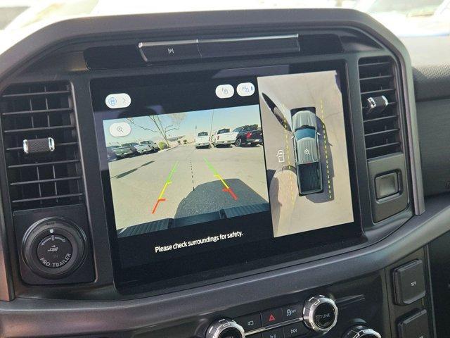 new 2025 Ford F-150 car, priced at $59,035