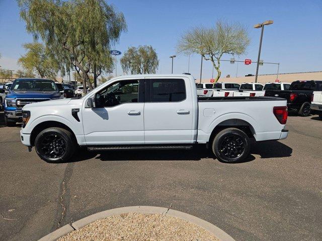 new 2025 Ford F-150 car, priced at $59,035