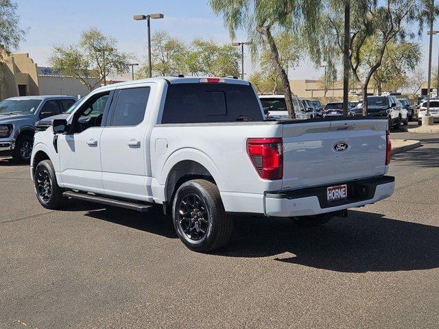 new 2025 Ford F-150 car, priced at $59,035