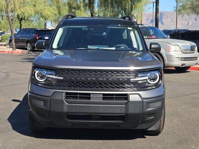 new 2025 Ford Bronco Sport car, priced at $35,490
