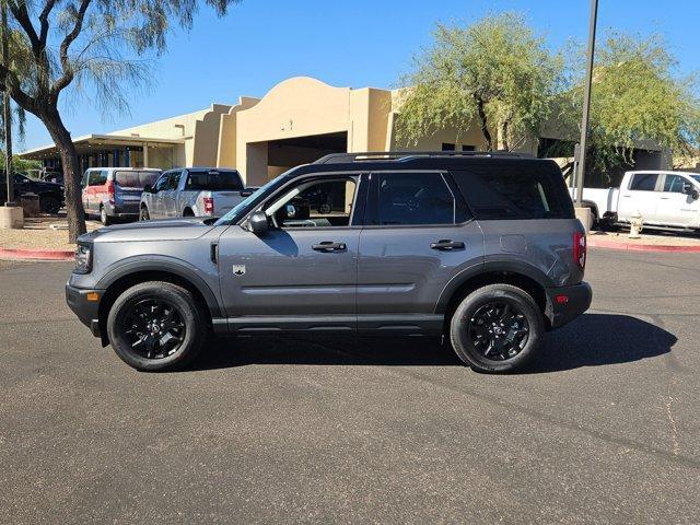 new 2025 Ford Bronco Sport car, priced at $35,490