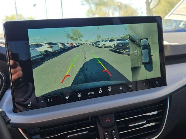 new 2024 Ford Escape car, priced at $48,615