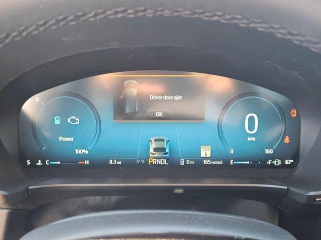 new 2024 Ford Escape car, priced at $48,615