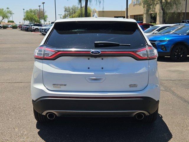 used 2017 Ford Edge car, priced at $14,141