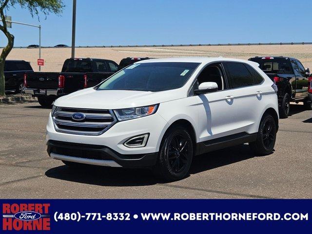 used 2017 Ford Edge car, priced at $14,141
