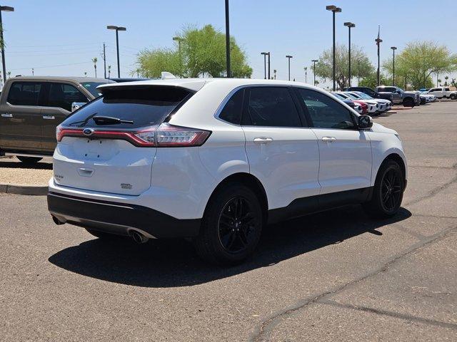 used 2017 Ford Edge car, priced at $14,141